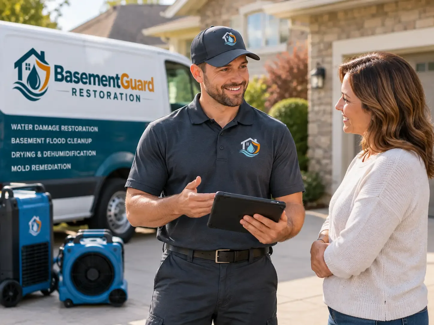 Basement Water Damage Restoration College Station, AR FAQs